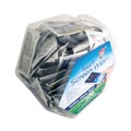 Cleaning Cloths & Wipes | Dust-Off DMHJ 1 Jar, 200 Individual 5 in. x 7-3/4 in. Touch Screen Wipe Packets image number 2