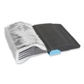 Disposable Forks | Dixie SSWPF5 SmartStock Wrapped Heavyweight Cutlery Forks Refill - Black (960/Carton) image number 2