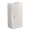 Bakery Bags | Bagcraft 300298 Dubl Wax 6.13 in. x 12.38 in. SOS Bakery Bags - White (1000/Carton) image number 1