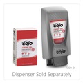 Soap Refills | GOJO Industries 7290-04 2000 mL Refill Cherry Gel Pumice Hand Cleaner - Cherry Scent (4/Carton) image number 2