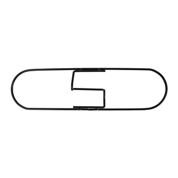 FLOOR DUSTERS AND ACCESSORIES | Boardwalk BWK1418 18 in. x 5 in. Zinc Plated Clip-On Dust Mop Frame