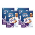 Sponges | Mr. Clean 80768099 4.6 in. x 2.3 in. 0.7 in. Thick Ultra Foamy Magic Eraser - White (20/Carton) image number 0