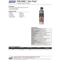 Insect Control Products | ITW Dymon 45120 14 oz. Aerosol Spray THE END. Dry Fog Flying Insect Killer (12/Carton) image number 3