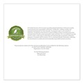 Low-Density Trash Bags | Heritage L5645TX ER1 Eco Blend Max 28 in. x 45 in. 0.8 mil 23 Gallon Can Liners - Blue (25 Bags/Roll, 10 Rolls/Carton) image number 7