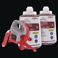 Floor Cleaners | SC Johnson 684501 TruFill Heavy Duty Neutral Floor Cleaner Starter Pack (1-Kit) image number 1