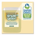Industrial Cleaning Products | Simple Green 3000000114005 5 Gallon Industrial Cleaner and Degreaser - Lemon Scent image number 5