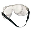 Safety Goggles | MCR Safety 2230R Chemical Safety Goggles - Clear Lens image number 1