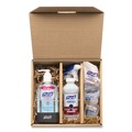 Hand Sanitizers | PURELL 9920-06-EEKIT Hand and Surface Sanitizers Employee Care Kit (6/Carton) image number 1