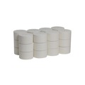 Perforated Roll & Hand Towels | Georgia Pacific Professional 11728 Pacific Blue Ultra Coreless Septic Safe 2 Ply Toilet Paper - White (24/Carton) image number 3