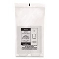 Cleaning Cloths & Wipes | Dart 69PPHT1 6.5 in. x 9 in. x 3 in. ProPlanet Microwaveable Hinged Plastic Containers - Clear (300/Carton) image number 3
