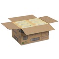 Facial Tissues | Georgia Pacific Professional 48100 Pacific Blue 2-Ply Select Facial Tissue in Flat Box - White (100-Sheets/Box, 30-Boxes/Carton) image number 3