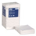 Beverage Napkins | Tork B1141A 1 Ply 9.13 in. x 9.13 in. Universal Beverage Napkins - White (4000/Carton) image number 1