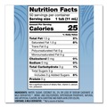 Creamers | Coffee-Mate 11001206 0.38 oz. Mini Cups Liquid Coffee Creamer - French Vanilla (50/Box) image number 3