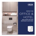 Perforated Roll & Hand Towels | Cottonelle 17713 2-Ply Septic Safe Bathroom Tissue for Business - White (60/Carton) image number 10