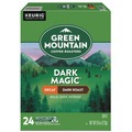Coffee - Decaffeinated | Green Mountain Coffee 5000378924 Coffee K-Cups - Dark Magic Decaf Extra Bold (24/Box) image number 0