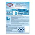 Cleaning Cloths & Wipes | Clorox 01656 7 in. x 8 in. 1-Ply Disinfecting Wipes - Fresh Scent, White (450/Carton) image number 10