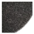 Floor Pads-Stripping | 3M 7300-20 20 in. Diameter Low-Speed High Productivity Floor Pads 7300 - Black (5/Carton) image number 3