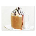 Cocoa | Nestle 12096919 0.71 oz. Hot Cocoa Mix - Dark Chocolate (50/Box) image number 6