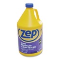 Floor Finishes | Zep Commercial ZUFSLR128 1-Gallon Stain Resistant Floor Sealer - Unscented (4/Carton) image number 3