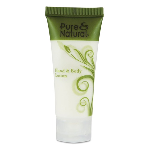 Lotions | Pure & Natural PN 755 0.75 oz. Hand and Body Lotion (288/Carton) image number 0
