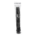 Cups | Dart 200PCBLK 2 oz. Conex Complements Portion/Medicine Cups - Black (2500/Carton) image number 1
