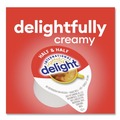 Creamers | International Delight UPC102042 0.38 oz. Coffee House Inspirations Half and Half (180/Carton) image number 3