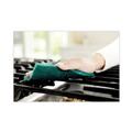 Scouring Pads & Sticks | Scotch-Brite 223-10 3.8 in. x 6 in. Heavy-Duty Scour Pad - Green (10/Carton) image number 10