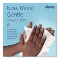 Perforated Roll & Hand Towels | Kleenex 13253 7.8 in. x 12.4 in. Premiere Folded Towels - White (120/Pack, 25 Packs/Carton) image number 6