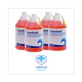 Hand Soaps | Boardwalk 1887-04-GCE00 1 gal. Antibacterial Liquid Soap - Clean Scent (4/Carton) image number 5