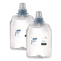 Soap Refills | PURELL 5213-02 2000 mL Professional HEALTHY SOAP Mild Foam - Fragrance Free (2/Carton) image number 0