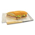 Paper Wraps | Handy Wacks EZ15 10.75 in. x 15 in. Interfolded Dry Waxed Paper Deli Sheets (12/Carton) image number 2