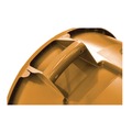 Indoor Waste Receptacles | Rubbermaid Commercial 2119307 Brute 44 gal Plastic Container - Round Orange image number 1