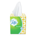 Facial Tissues | Puffs 34899 Plus Lotion 2-Ply Facial Tissue - White (6/Carton) image number 2