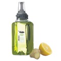 Shampoos, Conditioners, & Body Washes | GOJO Industries 8813-03 1250 mL Bottle ADX-12 Refills - Citrus Floral/ginger (3/Carton) image number 1