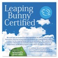 Dishwashing Detergents | Seventh Generation 22150 45 oz. Box Automatic Dishwasher Powder - Free and Clear image number 6
