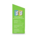 Disposable Spoons | Dixie TM5W540 Grab-N-Go Wrapped Teaspoons - Black (90/Pack) image number 4