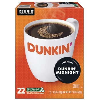  | Keurig 5000380335 K-Cup Pods - Original Dark Roast (22/Box)