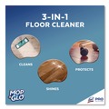 Floor Cleaners | Lysol 36241-74297 64 oz. Bottle Ready to Use Multi-Surface Floor Cleaner - Fresh Citrus Scent image number 6