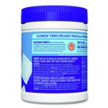 Bleach | Clorox 31371 Zero Splash Bleach Packs - Regular (6 Canisters/Carton) image number 2