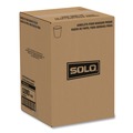 Cups | SOLO 52MD-0062 5 oz. Meridian Design Paper Cups - Multicolored (2500/Carton) image number 2