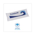 Hygiene Bar Soaps | Boardwalk BWKNO15SOAP #1 1-1/2 in. Floral Fragrance Bar Flow Wrapped Face and Body Soap (500/Carton) image number 1