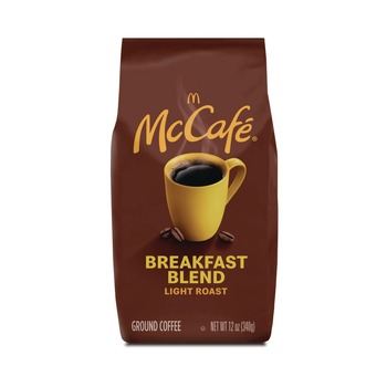  | Keurig 5000358164 12 oz. Bag Ground Coffee - Breakfast Blend