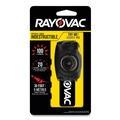 Office Flashlights | Rayovac DIYHL3AAA-BTA 30 meters Projection 3 AAA Batteries Virtually Indestructible LED Headlight - Black image number 0