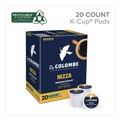 Coffee - Caffeinated | Keurig 5000380612 Medium Roast Coffee K-Cup Pods - Nizza (20/Box) image number 4