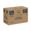Food Storage Containers & Lids | Dart CTR8BD 5.5 in. x 2.1 in. 8 oz. Tamper-Resistant/Evident Dome Lid Bowls - Clear (240/Carton) image number 3