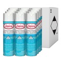 Air Fresheners & Odor Eliminators | Claire CL165 10 oz. Aerosol Spray Aerosol Air Freshener and Deodorizer - Tropic Breeze (1/Carton) image number 3