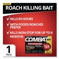 Insecticides | Combat DIA 51910 Small Roach Bait (12/Carton) image number 5
