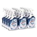 Disinfecting & Cleaning Solutions | LYSOL Brand 19200-02699 32 oz. Spray Bottle Liquid Disinfectant Power Bathroom Foamer - Atlantic Fresh Scent (12/Carton) image number 0