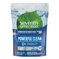 Dishwashing Detergents | Seventh Generation 10732913451804 Natural Automatic Dishwasher Detergent Packs - Free and Clear image number 0