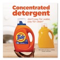 Laundry Detergents | Tide 80866057 84 oz 64 Loads HE Liquid Laundry Detergent - Original Scent (4/Carton) image number 4